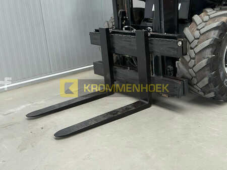 Terrængående truck 2021  Manitou M 50-2 (9)