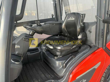 Diesel truck 2022  Linde H 25 D (10)