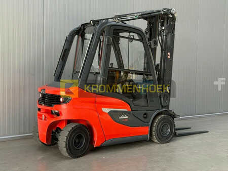 Diesel truck 2022  Linde H 25 D (4)