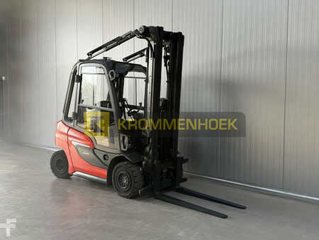 Diesel truck 2022  Linde H 25 D (6)