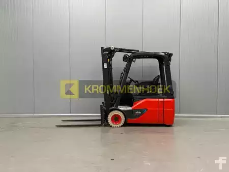 Elektromos 4 kerekű 2018  Linde E 16 Li-on (1)