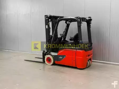 Elektromos 4 kerekű 2018  Linde E 16 Li-on (2)