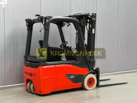 Elektromos 4 kerekű 2018  Linde E 16 Li-on (4)