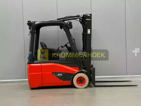 Elektromos 4 kerekű 2018  Linde E 16 Li-on (5)