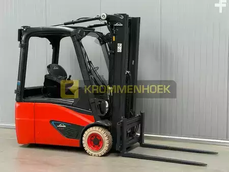 Elektromos 4 kerekű 2018  Linde E 16 Li-on (6)