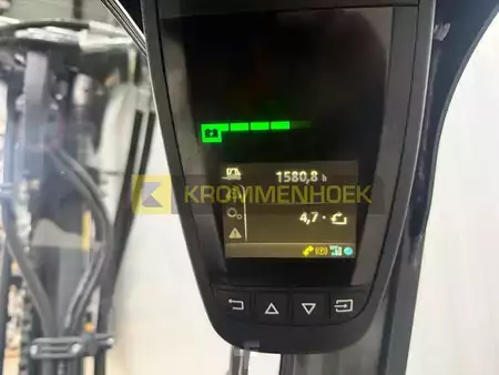 Elektromos 4 kerekű 2018  Linde E 16 Li-on (7)