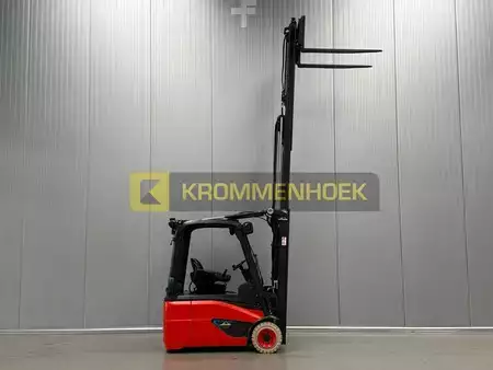 Elektromos 4 kerekű 2018  Linde E 16 Li-on (8)