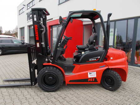 Dieselový VZV 2023  Manitou MI 30 D K ST5 S1 (1)