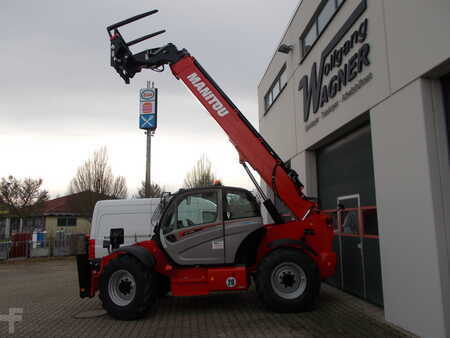 Telescopic forklift rigid 2023  Manitou MT 1440 EASY 75D ST5 S1 (4)