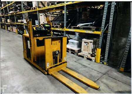 Horizontal-Kommissionierer 2019  Yale MO10E AC 12SL (1)