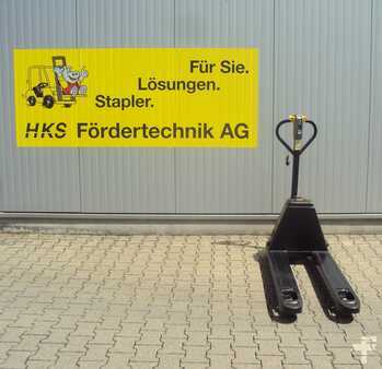 Electric Pallet Trucks 2022  Hyster PC1.5 (3)