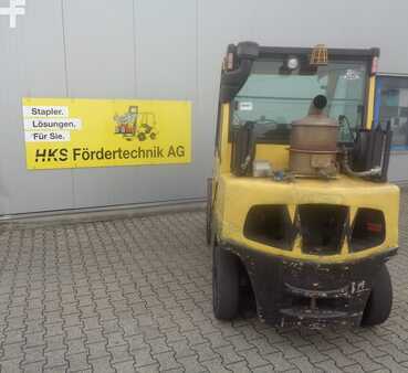 Diesel heftrucks 2009  Hyster H4.0FT5 Advance+ (3)