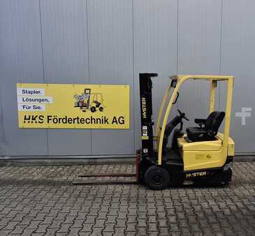 Elektro tříkolové VZV 2017  Hyster A1.5XNT (1)