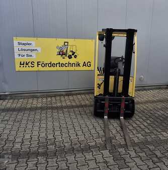 Elektro 3 Rad 2017  Hyster A1.5XNT (2)