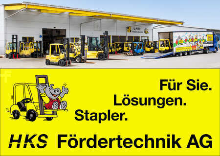 Elektro 3 Rad 2017  Hyster A1.5XNT (5)