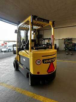 Eléctrico - 4 rodas 2016  Hyster E5.5XN (2)