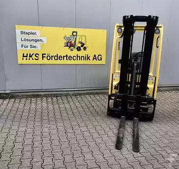 Elektryczne 3-kołowe 2018  Hyster J1.6XNT MWB (1)