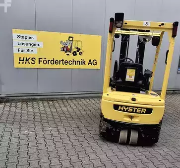 Elektryczne 3-kołowe 2018  Hyster J1.6XNT MWB (3)