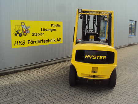 Diesel Forklifts 2000  Hyster H4.00XM-5 (3)