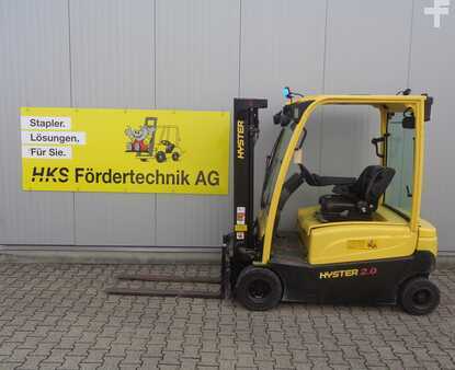 Elektro 4 Rad-Hyster-J2.0XN LWB