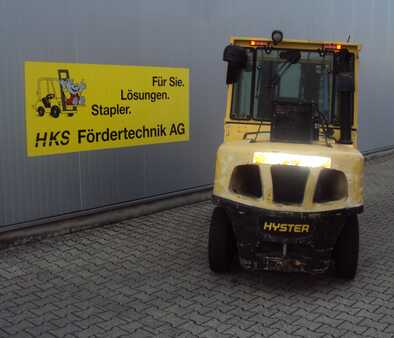 Wózki widłowe diesel 2011  Hyster H4.0FT6 (3)
