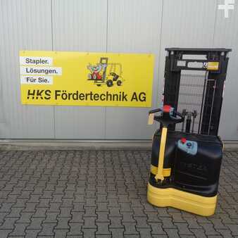 Stacker pedestre 2012  Hyster S1.6AC (2)