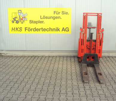 Pallet Stackers 2008  FABA EG-IF 1000 (3)
