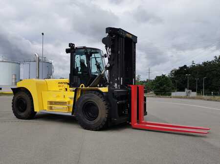 Diesel Forklifts 2020  Hyster H28XD12 (2)