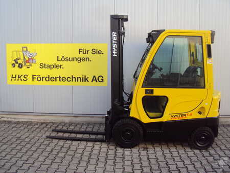 Dieselstapler 2010  Hyster H1.6FT (1)