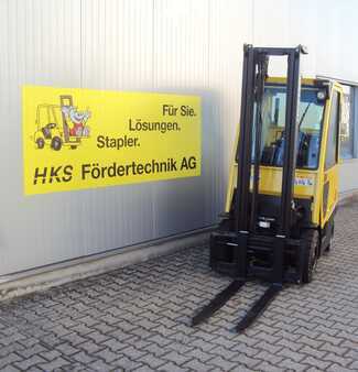 Dieselový VZV 2010  Hyster H1.6FT (2)