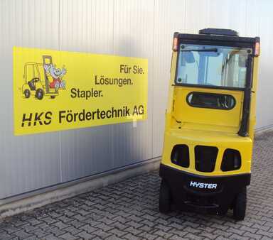 Dieselstapler 2010  Hyster H1.6FT (3)