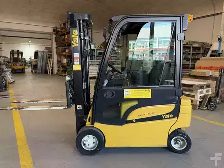 Elektro čtyřkolový VZV 2017  Yale ERP18VF (3)