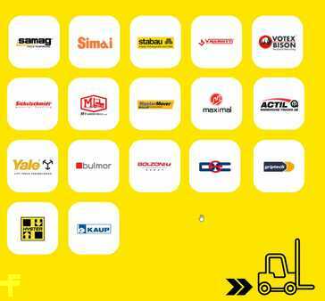 Dieselový VZV 2018  Yale GDP35VX (4)