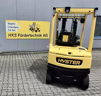 Elektro 4 Rad 2011  Hyster J2.5XN Advance (1)