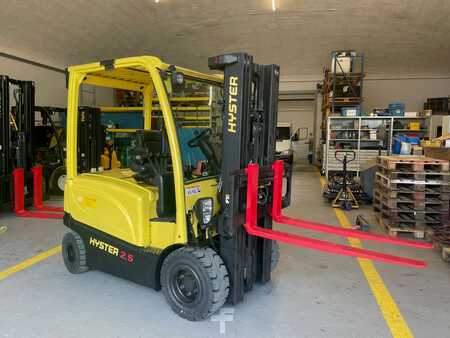 Elektro 4 Rad-Hyster-J2.5XN-717