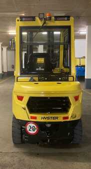 Chariot élévateur diesel 2021  Hyster H2.5UT (3)