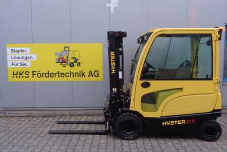 Elektro 4 Rad-Hyster-J2.5XN