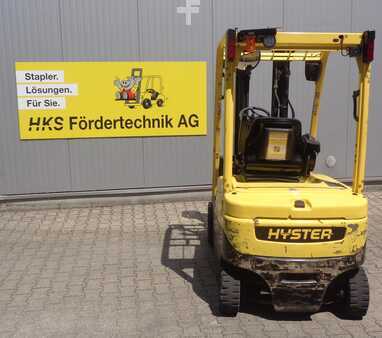 Hyster J1.8XN LWB