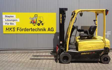 Elektro 4 Rad-Hyster-J1.8XN LWB