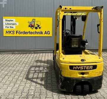 3-wiel elektrische heftrucks 2013  Hyster J1.6XNT (2)