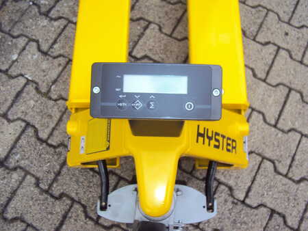 Transpalette peseur 2023  Hyster 1100 (5)