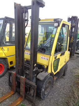 Empilhador diesel 2010  Hyster H3.0FT (5)