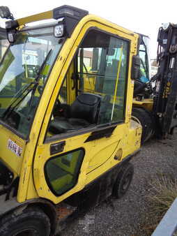 Empilhador diesel 2010  Hyster H3.0FT (6)