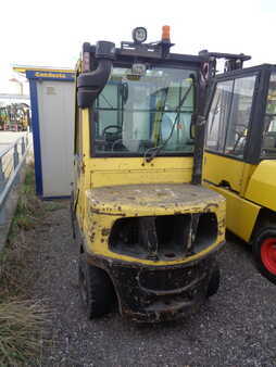 Empilhador diesel 2010  Hyster H3.0FT (7)