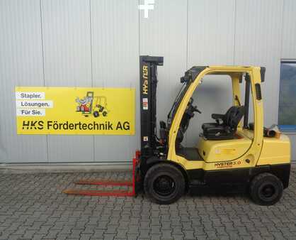 Dieselstapler-Hyster-H3.0FT