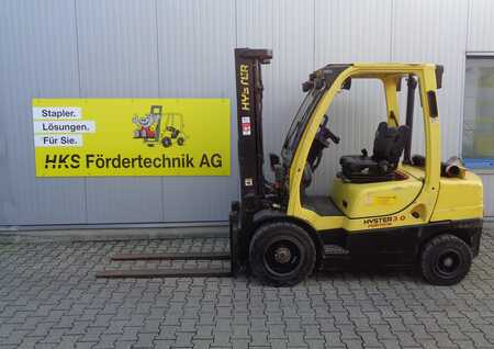 Diesel Forklifts 2013  Hyster H3.0FT (3) 