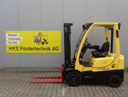 Dieselový VZV 2007  Hyster H2.0FTS (1)