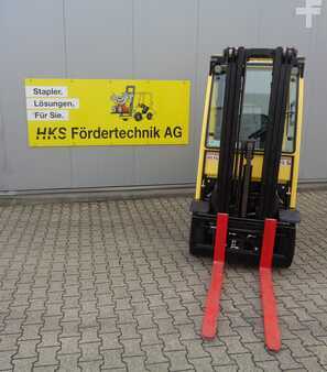 Dieselový VZV 2007  Hyster H2.0FTS (2)