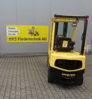 Dieselový VZV 2007  Hyster H2.0FTS (3)