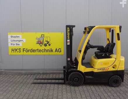 Hyster H2.0FTS